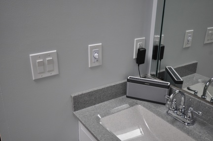 New white electrical